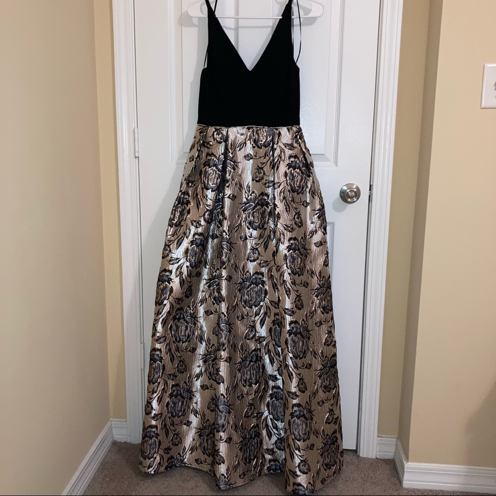 Formal gown